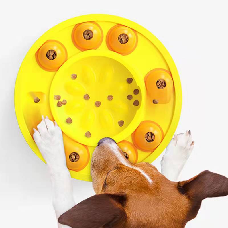 Pets Puzzle Toys Feeder