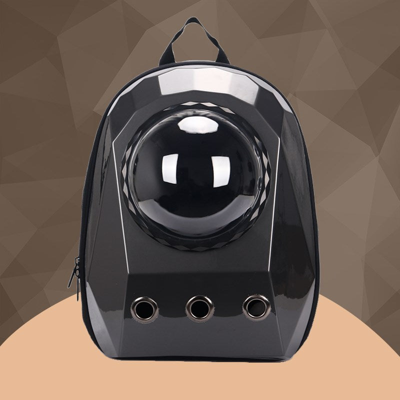 Space Capsule Pet Backpack