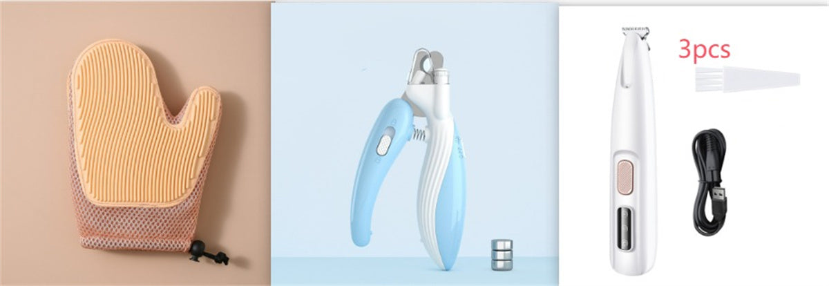 Pets Paw Trimmer