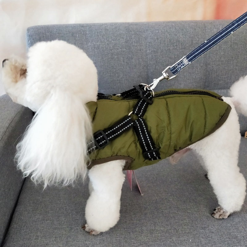 Waterproof Winter Dog Coat