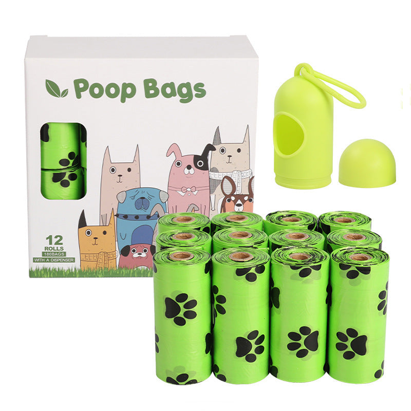 Dog Poop Bag