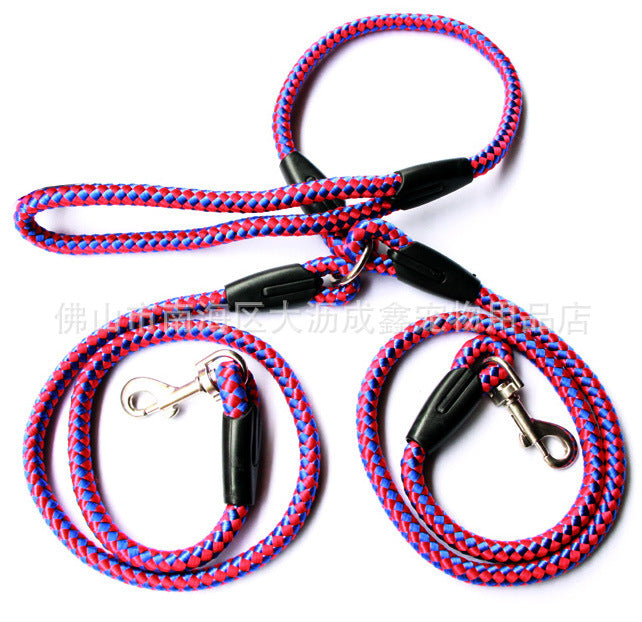 Double-Ended Traction Leash