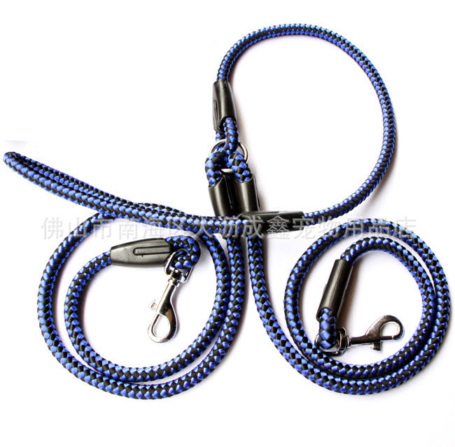 Double-Ended Traction Leash