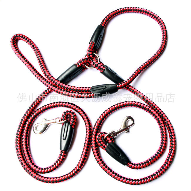 Double-Ended Traction Leash