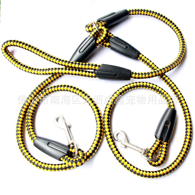 Double-Ended Traction Leash