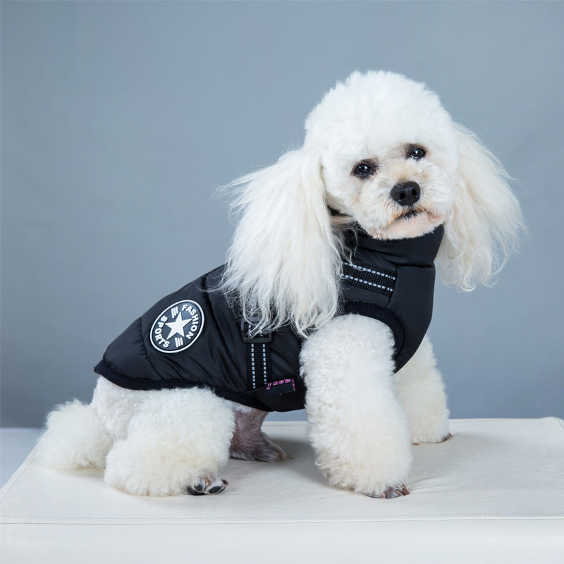 Waterproof Winter Dog Coat