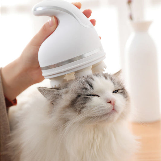 Pet massager