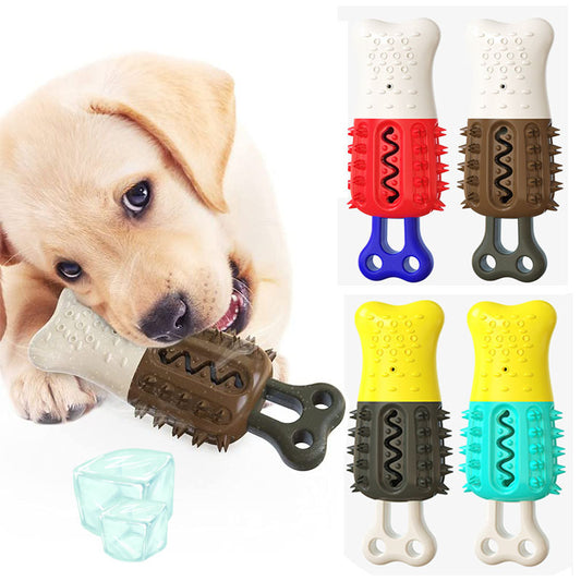 Multifunctional pet toy