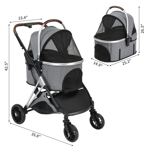 Pet Stroller