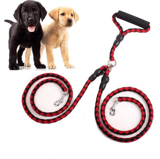 Double-Ended Traction Leash