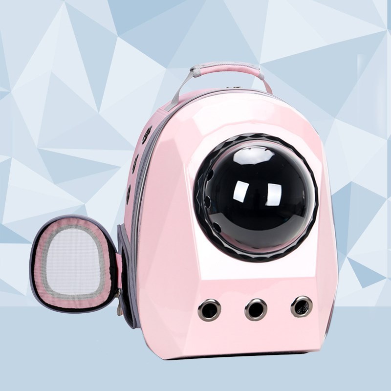 Space Capsule Pet Backpack