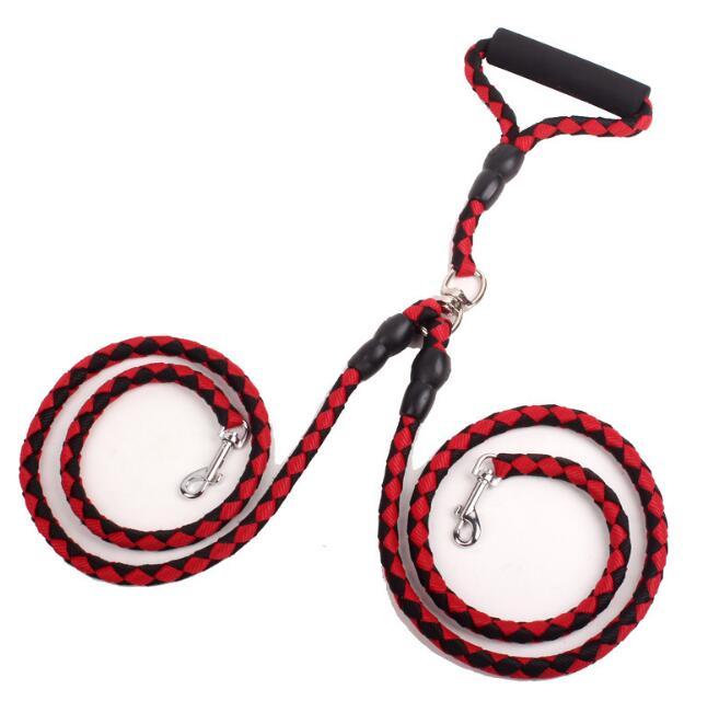 Double-Ended Traction Leash