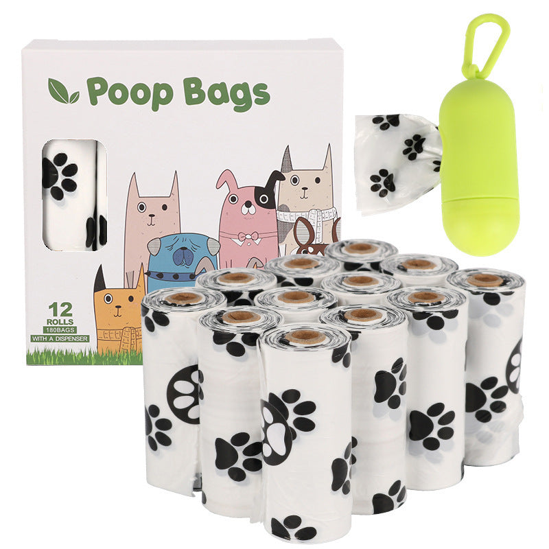 Dog Poop Bag