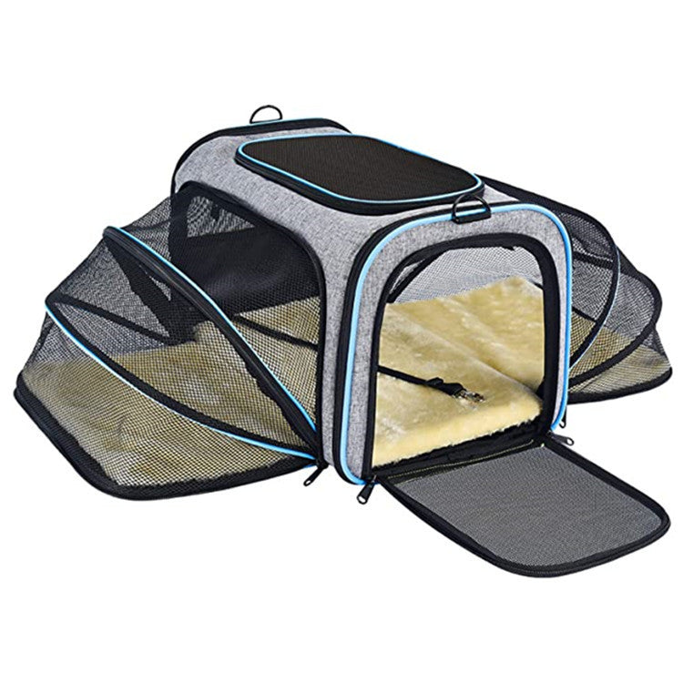 Durable & Friendly - Pet Travel Carrier