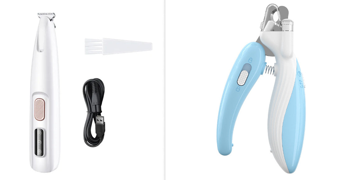 Pets Paw Trimmer