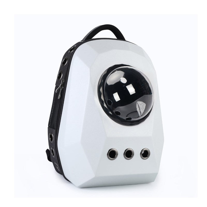 Space Capsule Pet Backpack