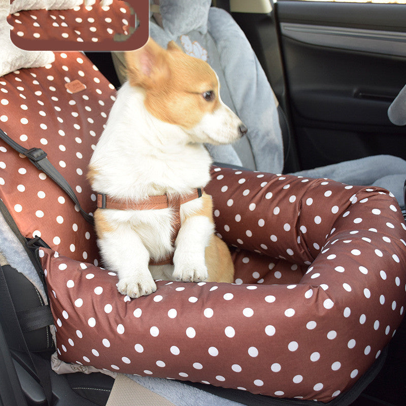 Pet Seat Cushion