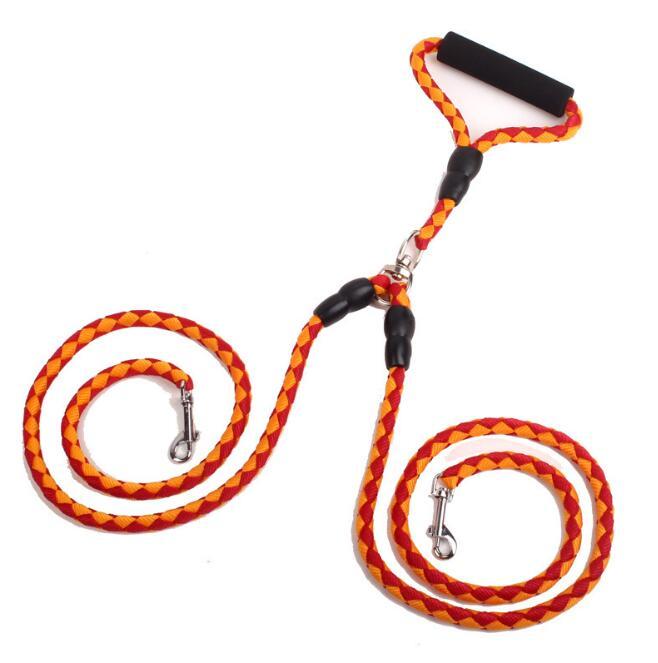 Double-Ended Traction Leash