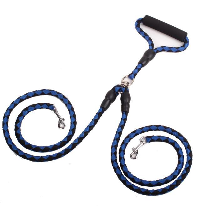 Double-Ended Traction Leash