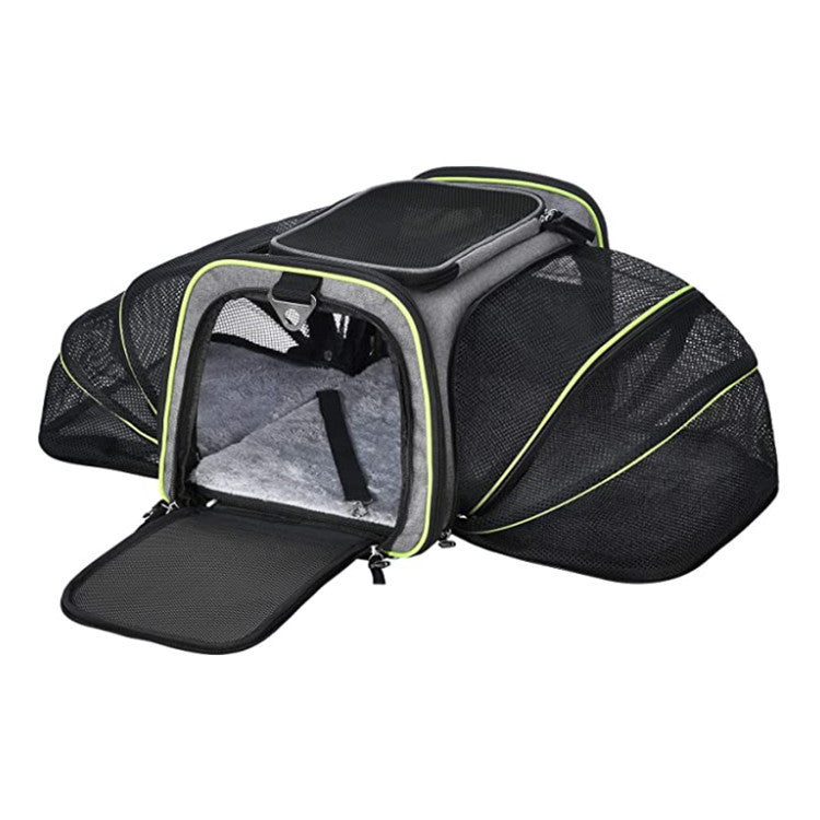 Durable & Friendly - Pet Travel Carrier