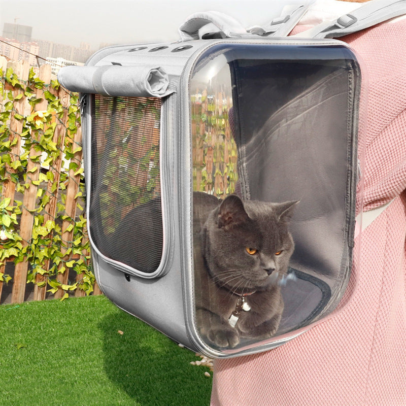 Capsule Cat Carrier