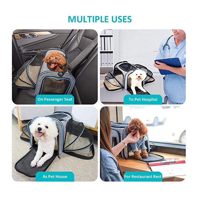 Durable & Friendly - Pet Travel Carrier