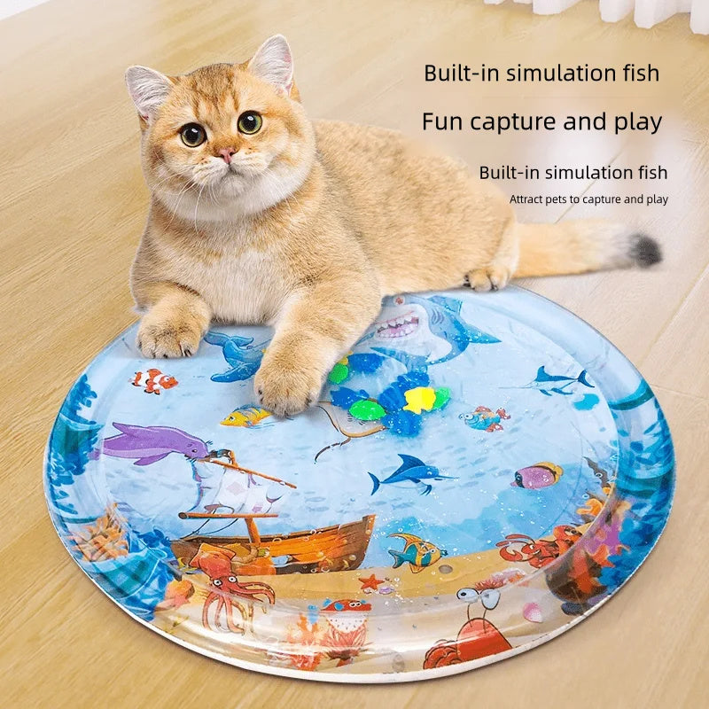 Water Play-Mat For Pets