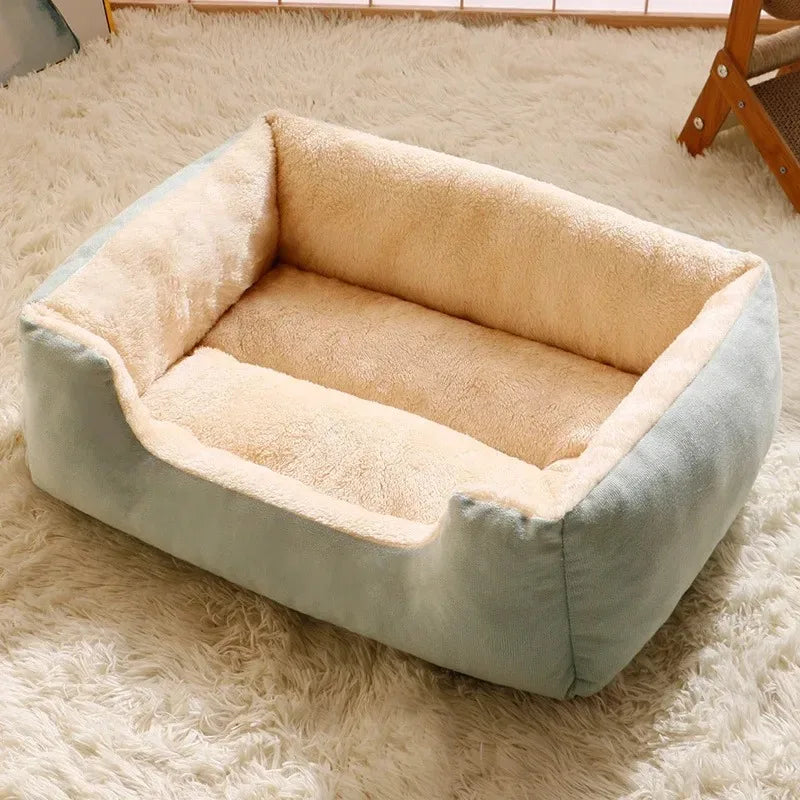 Plush Bed