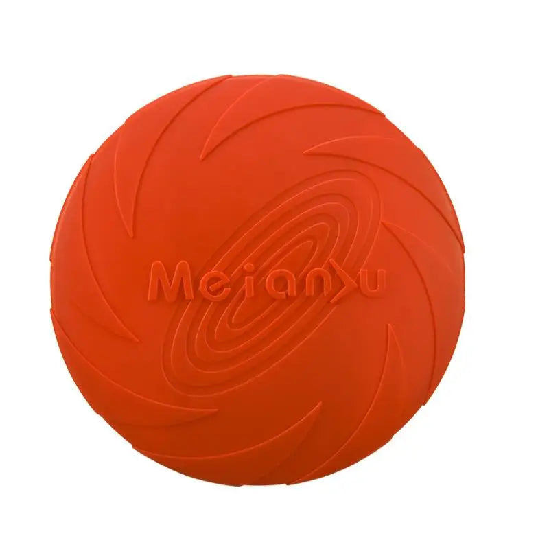 Bite Resistant Flying Disc