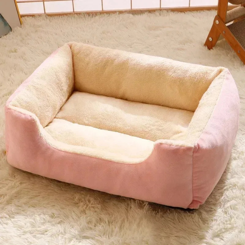 Plush Bed