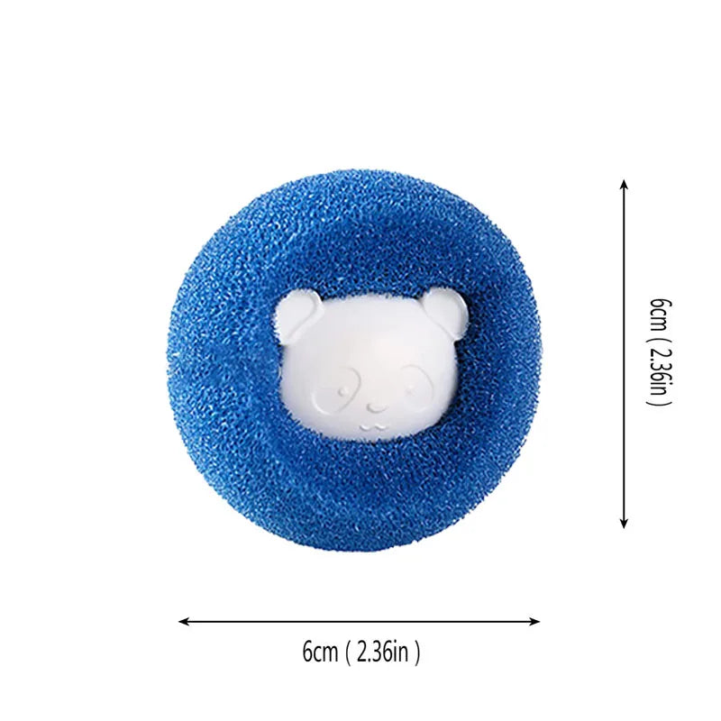 Pet Hair Remover Reusable Laundry Ball