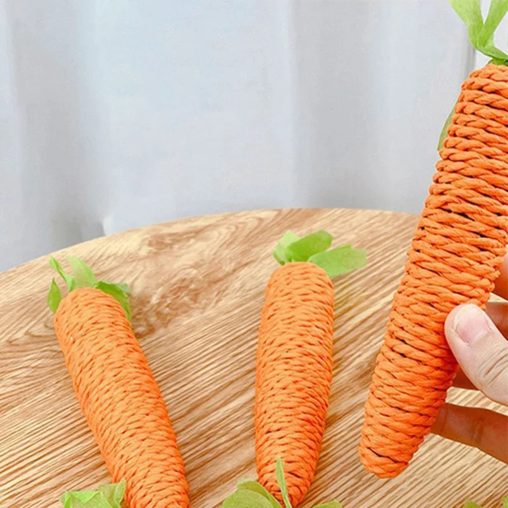 Fake Carrot Toy