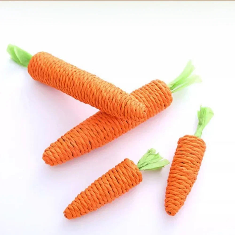 Fake Carrot Toy