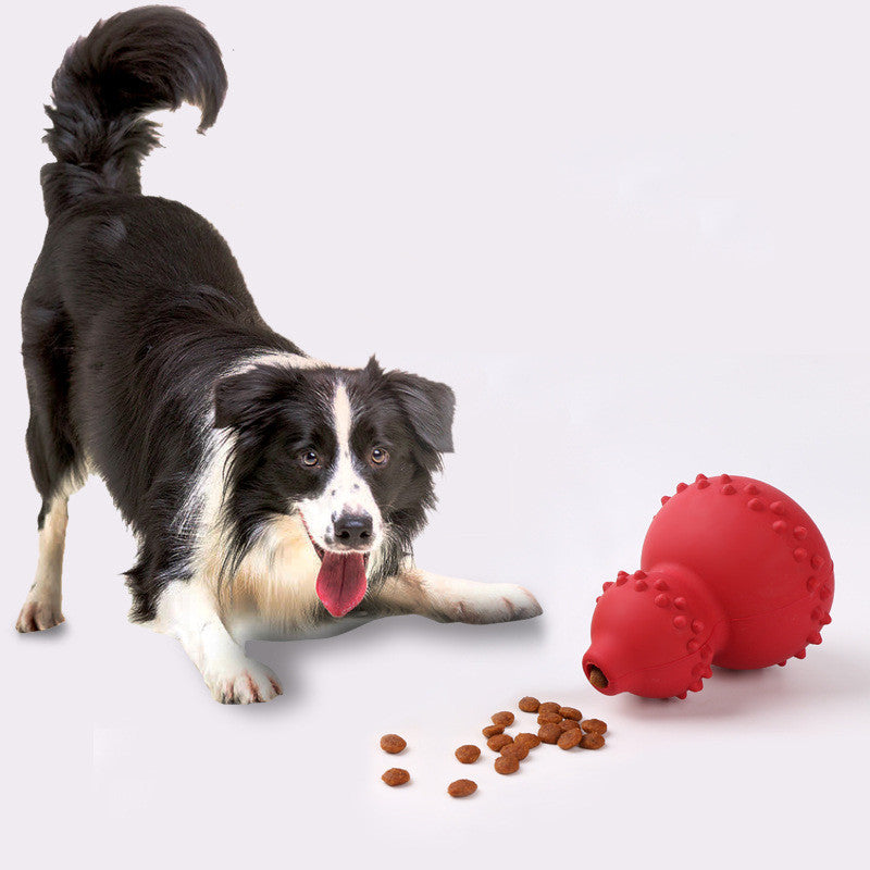 Pet Natural Rubber Toy