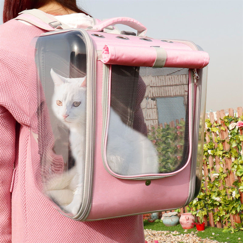 Capsule Cat Carrier