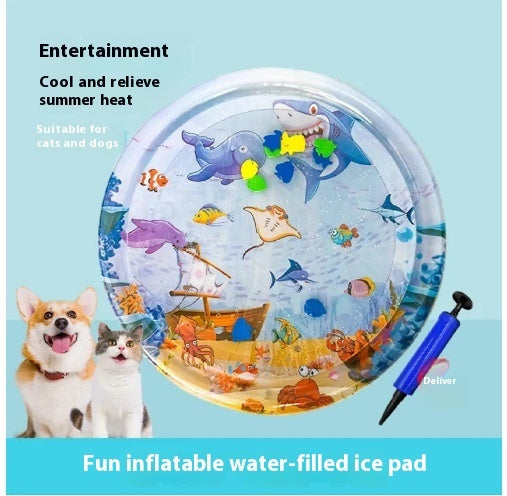 Water Play-Mat For Pets