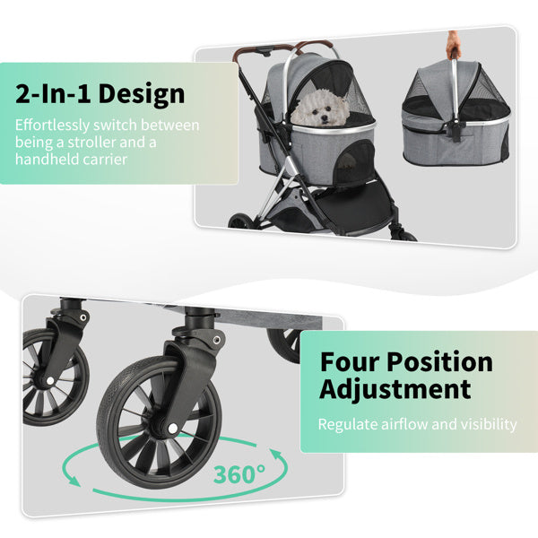 Pet Stroller