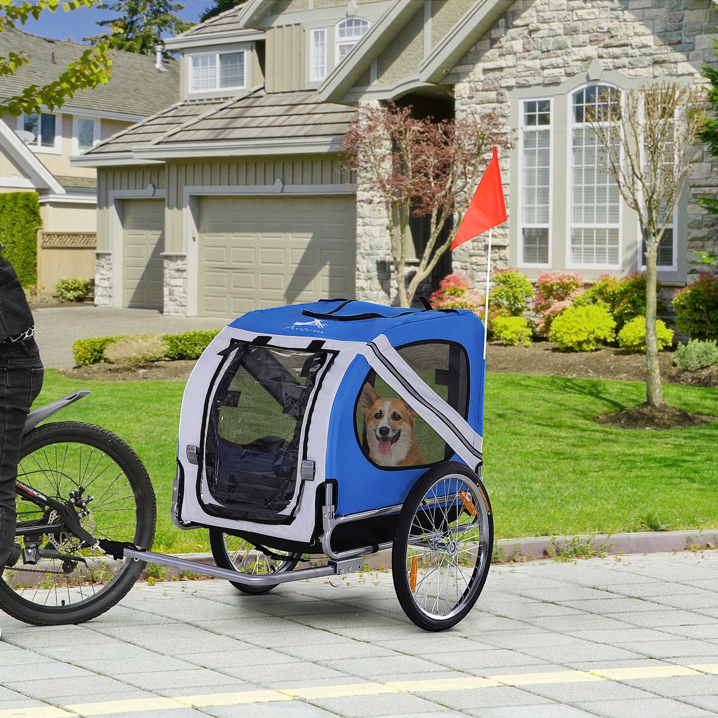 Bicycle Trailer for pets