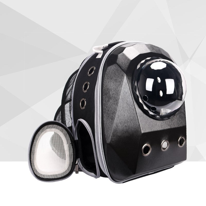 Space Capsule Pet Backpack