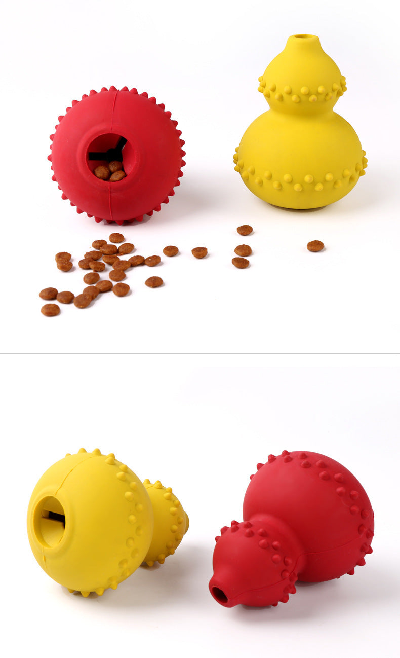 Pet Natural Rubber Toy