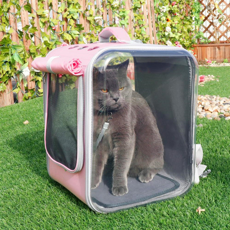 Capsule Cat Carrier