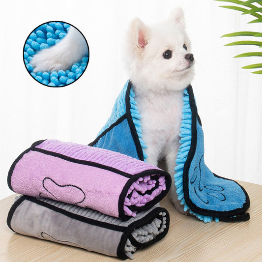 Super Absorbent pet towel